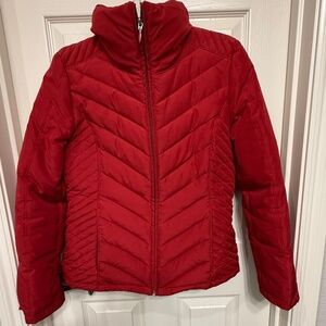 Kenneth Cole Puffer Jacket
